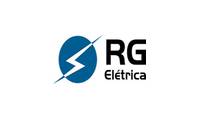 Logo Rg Elétrica em Santa Helena