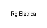 Logo Rg Elétrica em Santa Helena