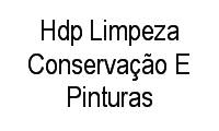 Logo Hdp Limpeza Conservação E Pinturas