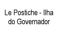 Logo Le Postiche - Ilha do Governador em Jardim Carioca