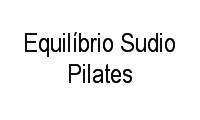 Logo Equilíbrio Sudio Pilates em Capoeiras