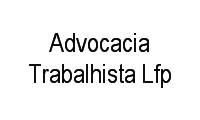 Logo Advocacia Trabalhista Lfp em Vila Buarque