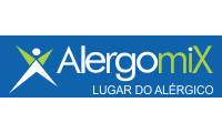 Logo Alergomix em Setor Bueno