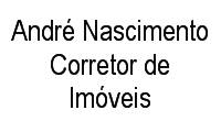 Logo de Nasci Imobiliária - André Nascimento Corretor de Imóveis
