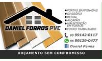 Logo Daniel Forro De Pvc em Liberdade