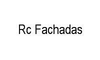 Logo Rc Fachadas
