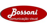 Logo Bossoni Comunicação Visual em Jd. Santa Luzia