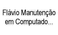 Logo Flávio Manutenção em Computadores, Redes, Internet