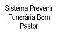 Logo Sistema Prevenir Funerária Bom Pastor em Planalto