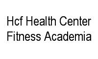 Logo Hcf Health Center Fitness Academia em Paraíba