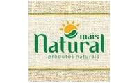 Logo Mais Natural Produtos Naturais em Tijuca