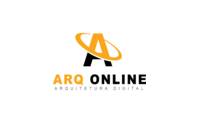 Logo Arq Cursos Online em Curado