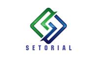 Logo Setorial Info em Centro