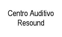 Logo Centro Auditivo Resound em Ipanema