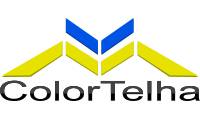 Logo Color Telha em Jardim América