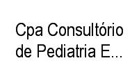 Logo Cpa Consultório de Pediatria E Adolescência em Cabula