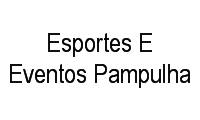Logo Esportes E Eventos Pampulha em Dona Clara