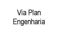 Logo Via Plan Engenharia