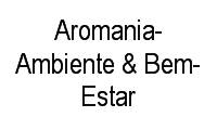 Logo Aromania-Ambiente & Bem-Estar em Nossa Senhora Aparecida