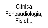 Logo Clínica Fonoaudiologia, Fisioterapia E Acupuntura em Centro
