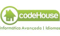 Logo Code House Informática Avançada E Idiomas em Carlos Prates