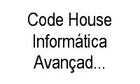 Logo Code House Informática Avançada E Idiomas em Carlos Prates