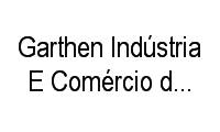Logo Garthen Indústria E Comércio de Máquinas em Machados