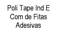 Logo Poli Tape Ind E Com de Fitas Adesivas