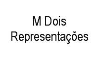 Logo M Dois Representações