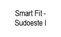 Logo Smart Fit - Sudoeste I em Setor Sudoeste