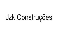 Logo Jzk Construções