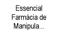 Logo Essencial Farmácia de Manipulação E Homeopatia em Menino Deus