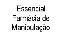 Logo Essencial Farmácia de Manipulação em Centro Histórico