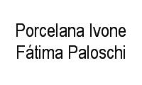 Logo Porcelana Ivone Fátima Paloschi em Grajaú