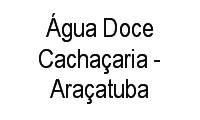 Logo Água Doce Cachaçaria - Araçatuba em Vila Santa Maria