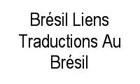Logo Brésil Liens Traductions Au Brésil