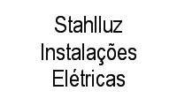 Logo Stahlluz Instalações Elétricas em Capão Raso