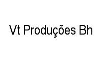 Logo Vt Produções Bh