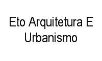 Logo Eto Arquitetura E Urbanismo em Bela Vista