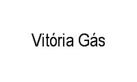 Logo Vitória Gás em Residencial Villa Lobos