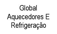 Logo Global Aquecedores E Refrigeração em Centro