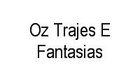 Logo Oz Trajes E Fantasias em Xaxim