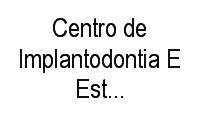 Logo Centro de Implantodontia E Estética Odontovita