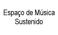 Logo Espaço de Música Sustenido em Rio Branco