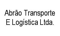 Logo Abrão Transporte E Logística Ltda. em Industrial