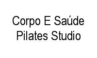 Logo Corpo E Saúde Pilates Studio em Vinhais