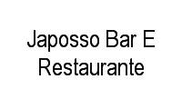 Logo de Japosso Bar E Restaurante