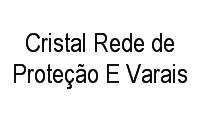 Logo Cristal Rede de Proteção E Varais em Vila Matarazzo