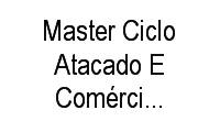 Logo Master Ciclo Atacado e Comércio de Bicicletas em Rio Branco