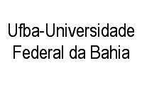 Logo Ufba-Universidade Federal da Bahia em Federação